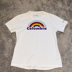 Columbia  Omni-Shade Tee size XS